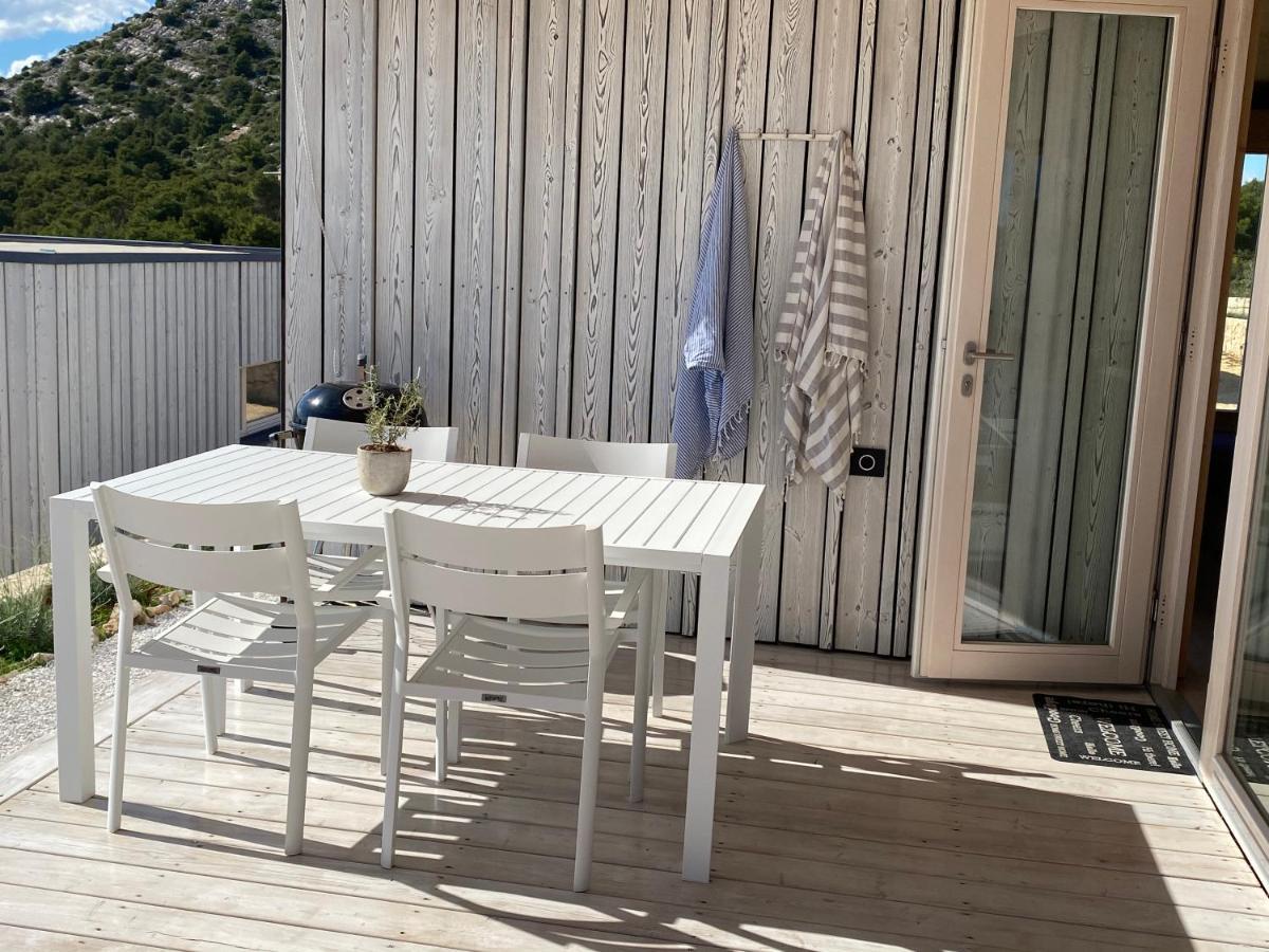 Ecobeachvilla Buqez 9 Pakostane Exterior photo