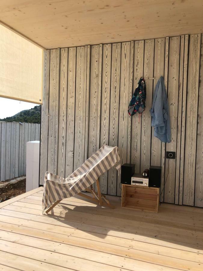 Ecobeachvilla Buqez 9 Pakostane Exterior photo