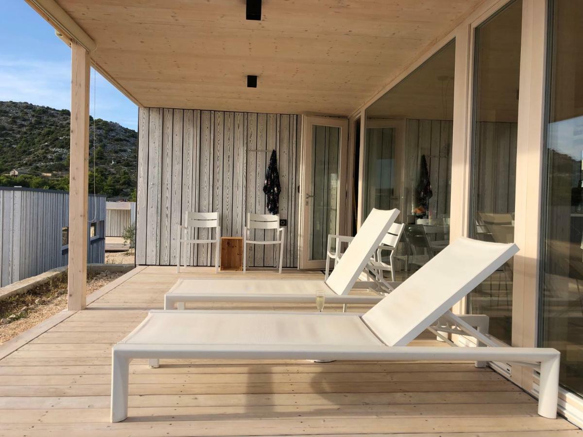 Ecobeachvilla Buqez 9 Pakostane Exterior photo